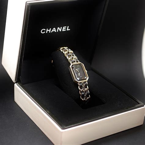 montre chanel premiere taille s|montre chanel femme.